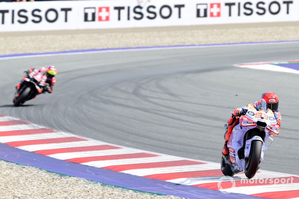Marc Marquez, Đua xe Gresini