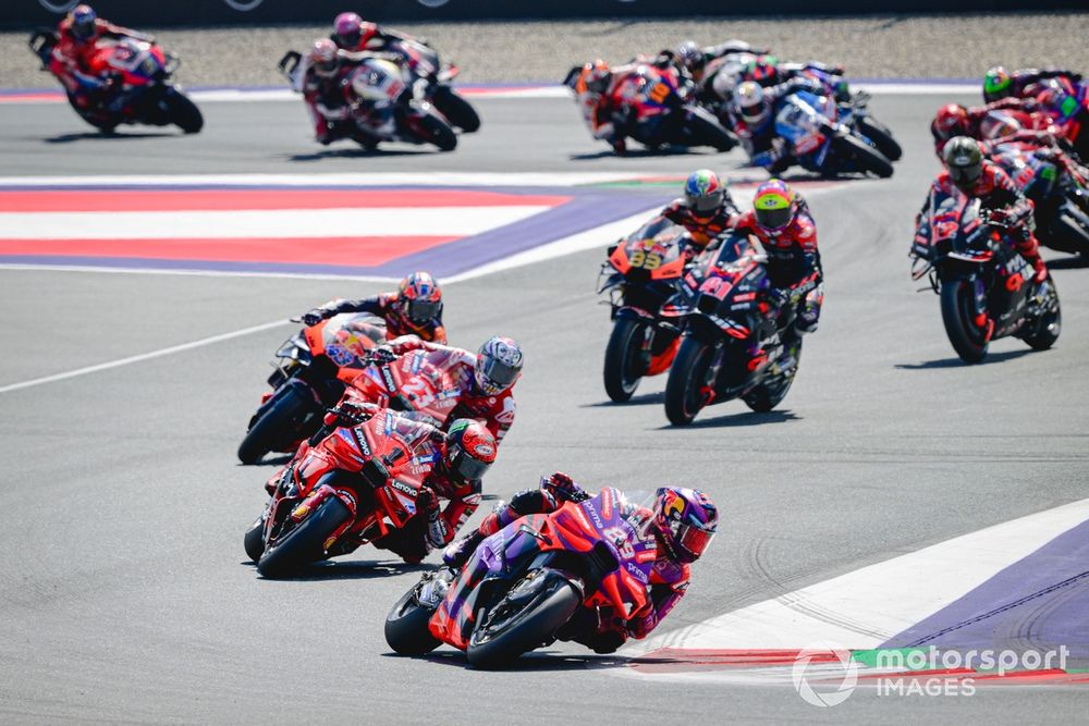 Jorge Martin, Đua xe Pramac