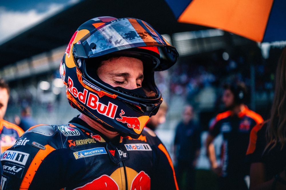 Pol Espargaro, Đội đua Red Bull KTM Factory