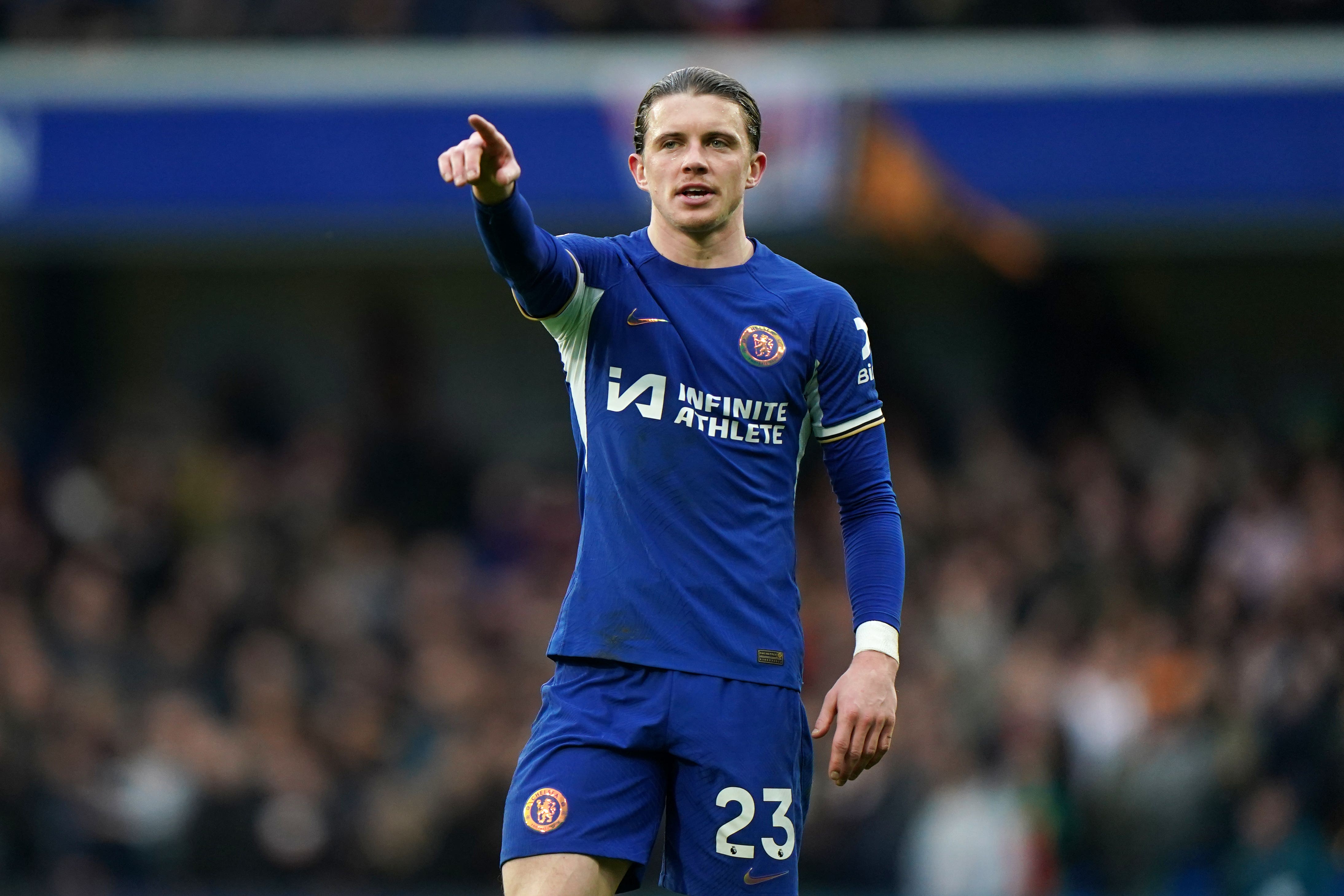 Conor Gallagher có vẻ sẽ rời Chelsea