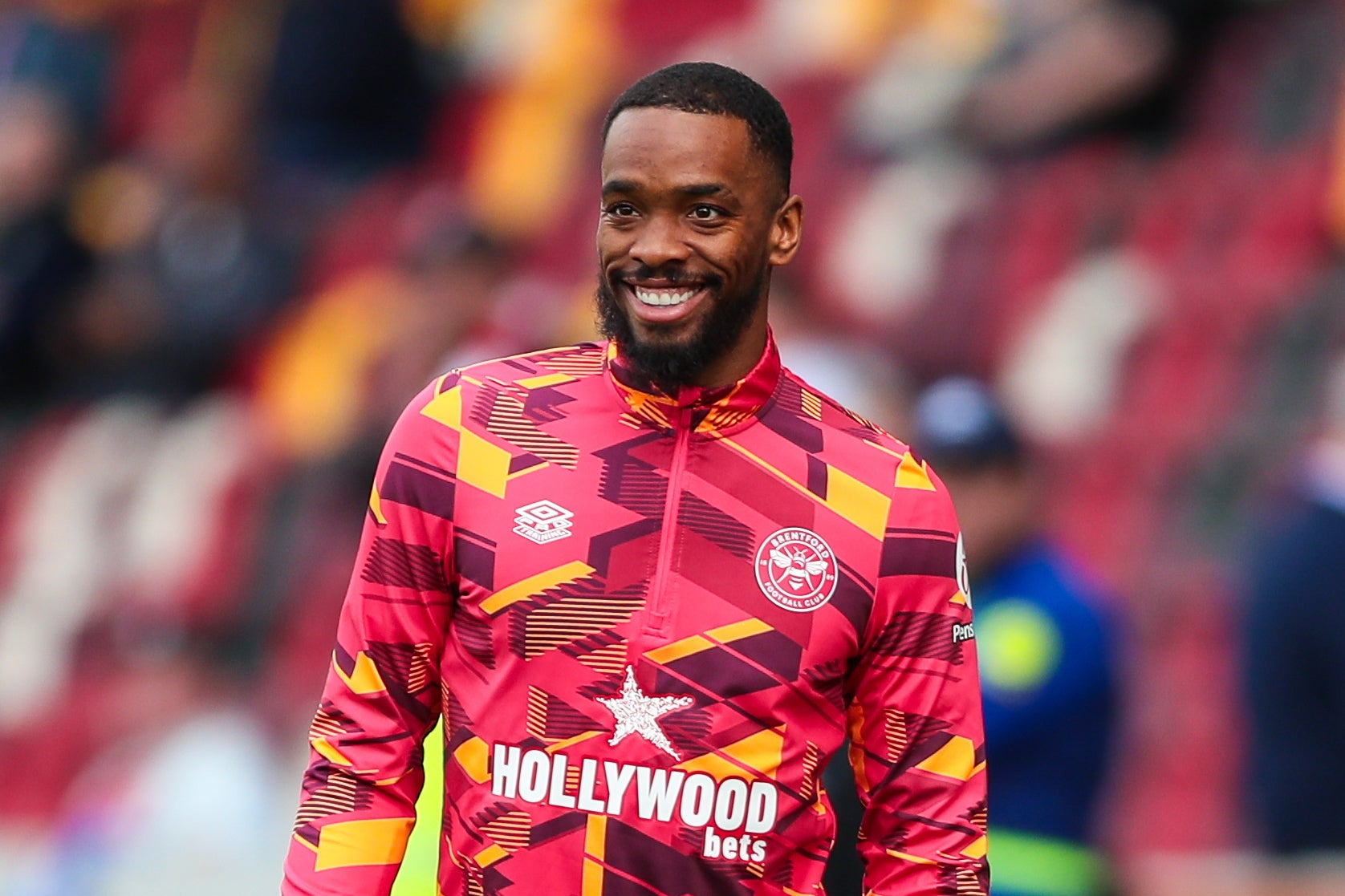 Ivan Toney của Brentford có thể đổi Premier League sang Saudi Pro League không (Rhianna Chadwick/PA)
