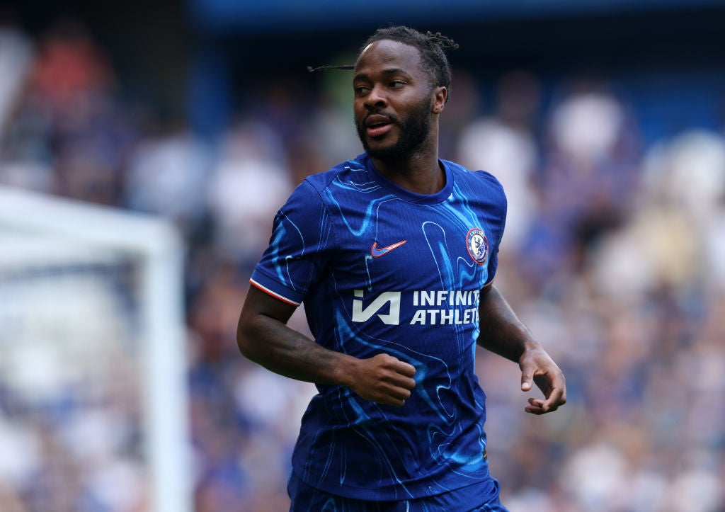 Raheem Sterling đã được thông báo rằng anh sẽ không chơi dưới thời huấn luyện viên Enzo Maresca