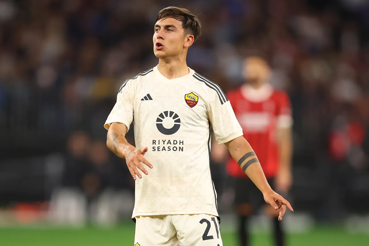 Sau nhiều lần cân nhắc, Paulo Dybala đã đồng ý với lời đề nghị lớn đến từ Al-Qadsiah. Thương vụ đã chuyển sang giai đoạn đàm phán giữa các câu lạc bộ.