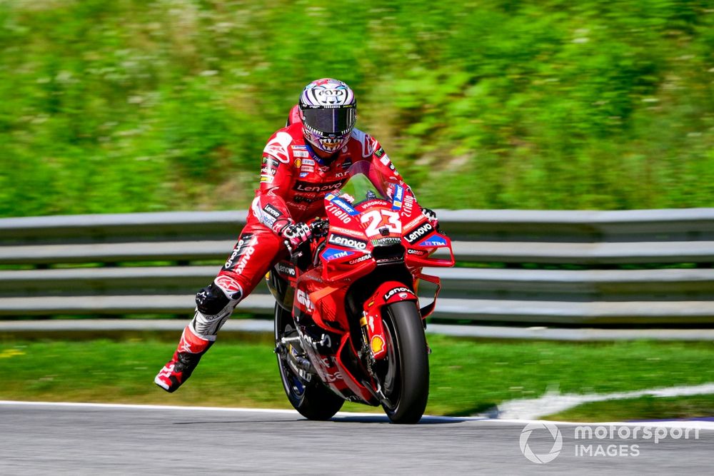 Enea Bastianini, Đội Ducati