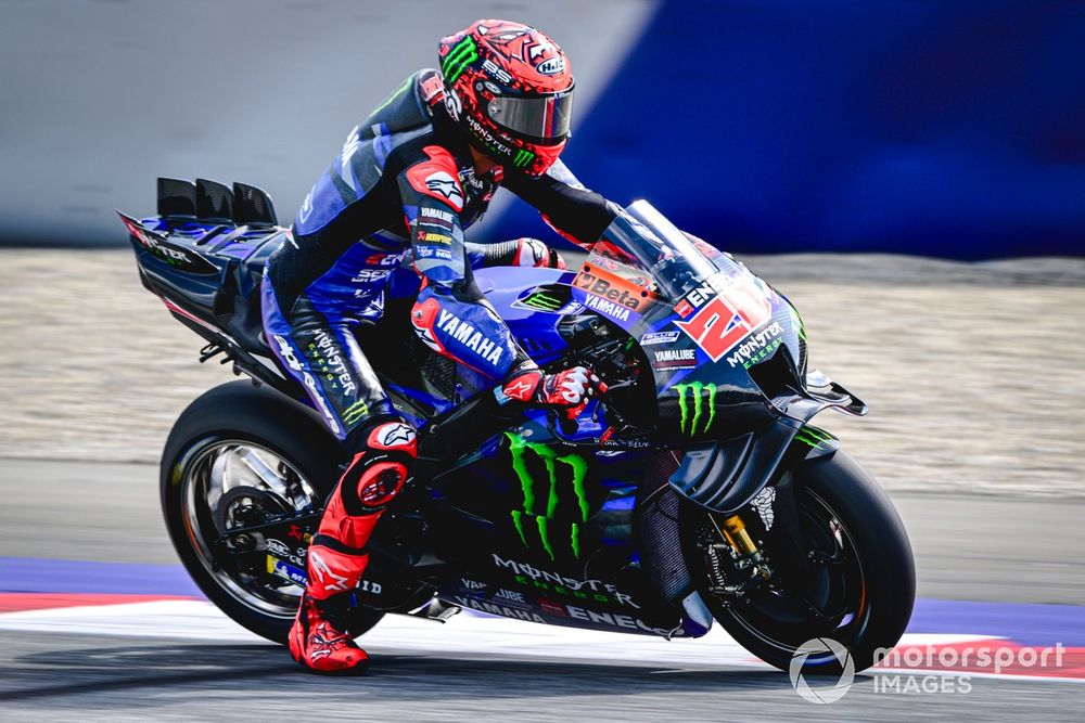 Fabio Quartararo, Đội đua nhà máy Yamaha