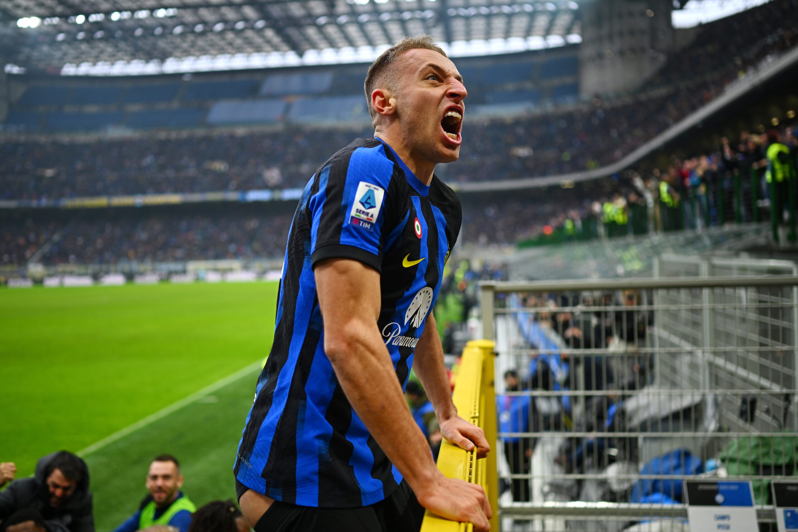 Inter Midfielder Solidifies Superb Scoring Form Against Udinese