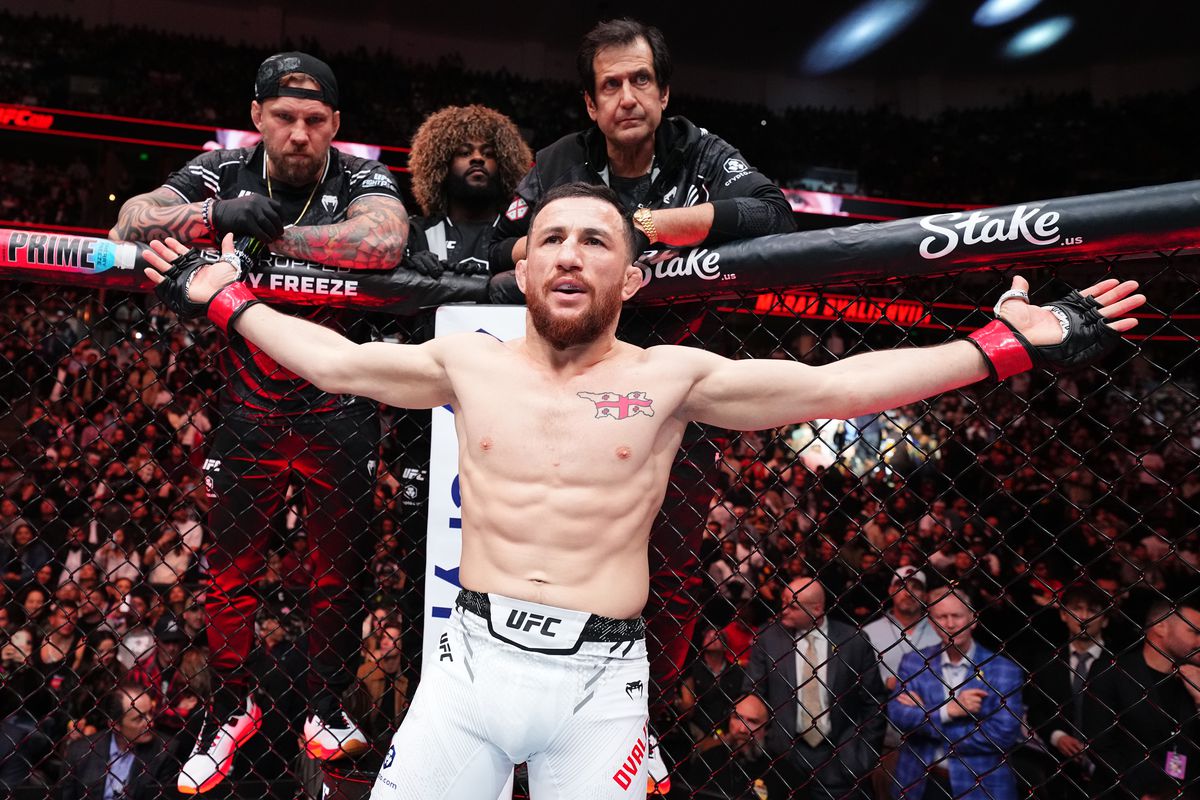 UFC 298: Dvalishvili đấu với Cejudo