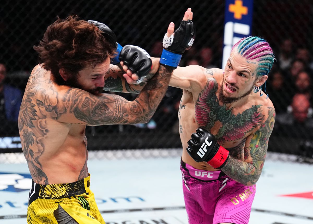 UFC 299: O'Malley đấu với Vera 2