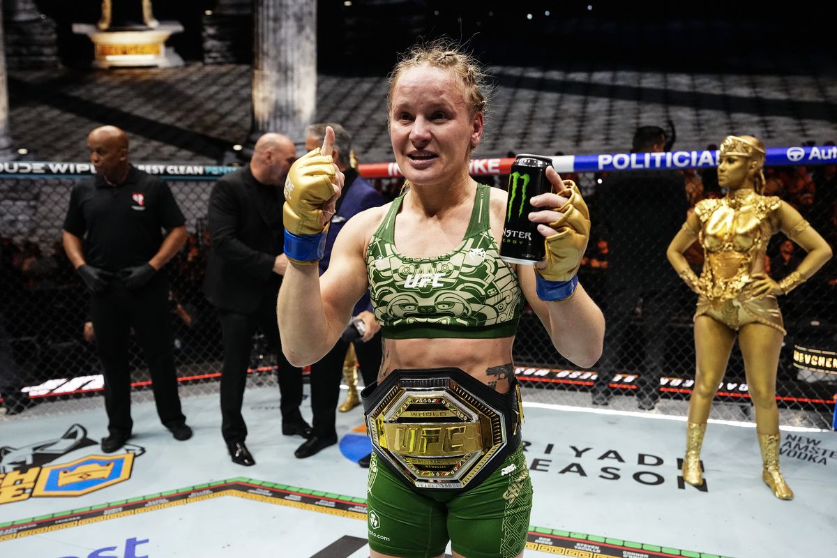 UFC 306 tại Riyadh Mùa giải Noche UFC: Grasso v Shevchenko 3