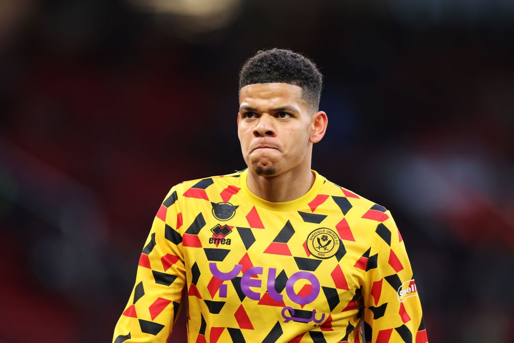 William Osula đã gia nhập Newcastle