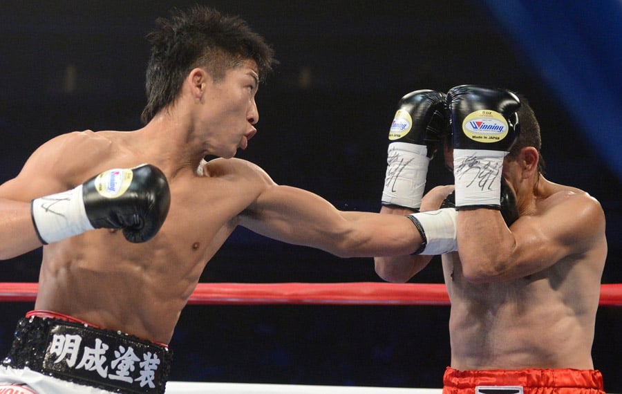 Phát trực tiếp World Boxing Super Series