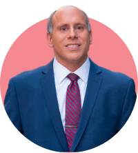 Ảnh chụp đầu của Andrew Feinberg