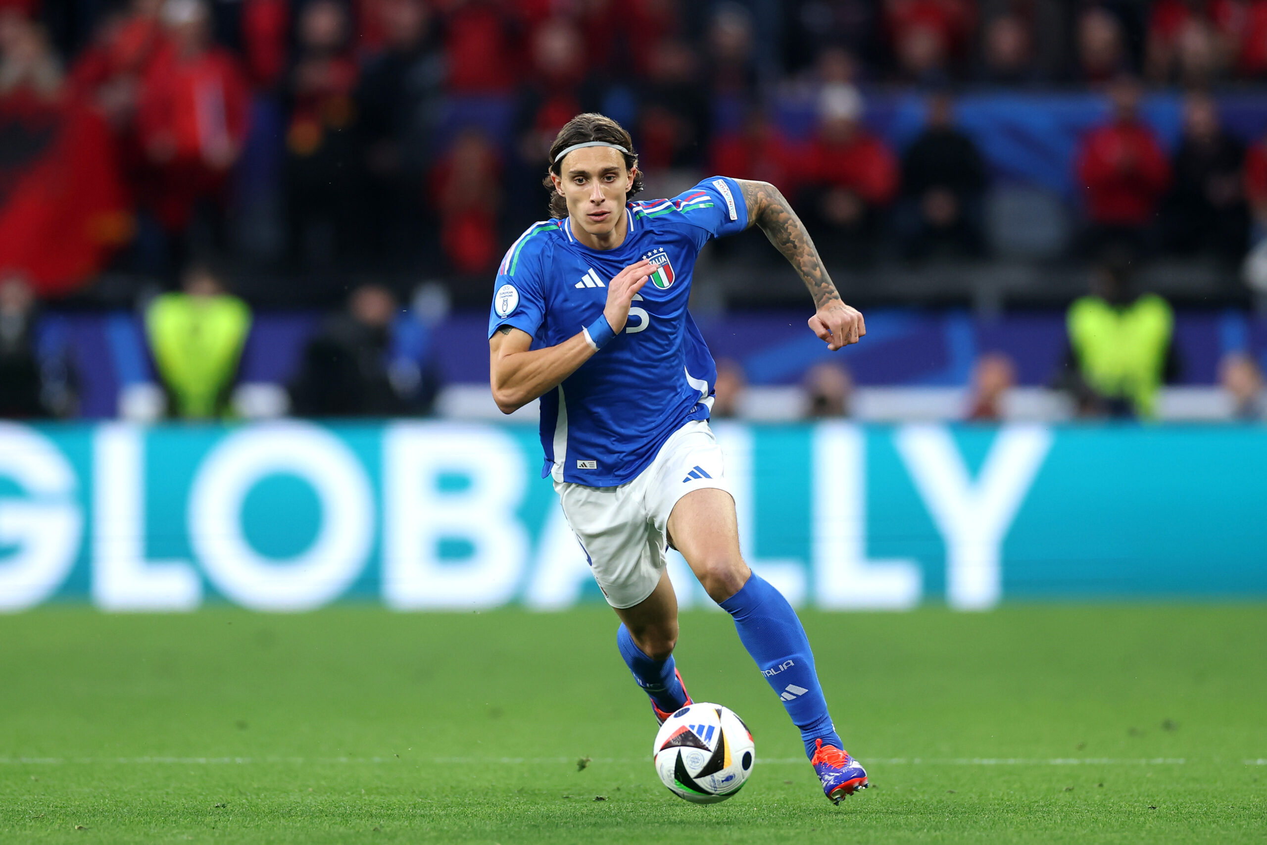 Riccardo Calafiori Compares Serie A & Premier League
