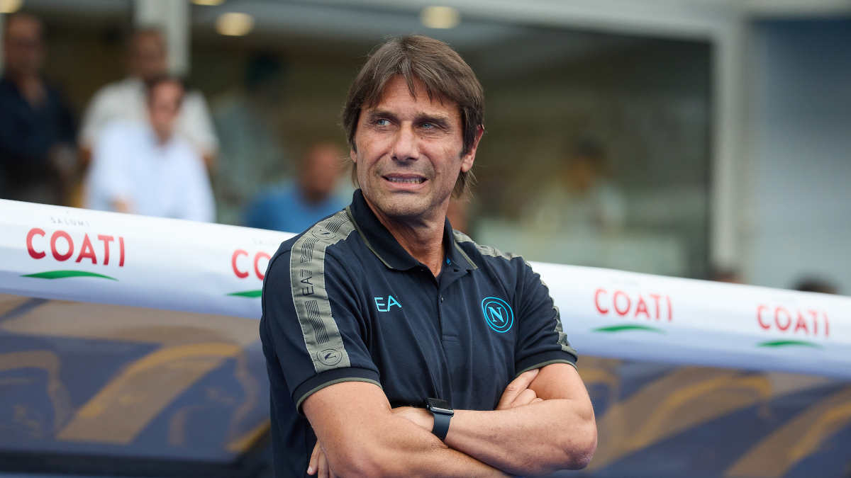Conte Targets Scudetto as Napoli Prepare for Juventus Clash: “We Can’t Finish 40 Points Behind”