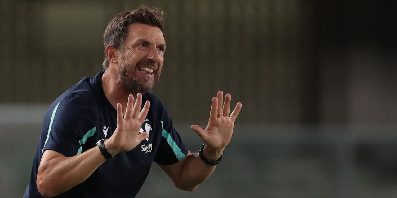 Venezia Boss Hails Roma Fans Ahead of Sunday Fixture