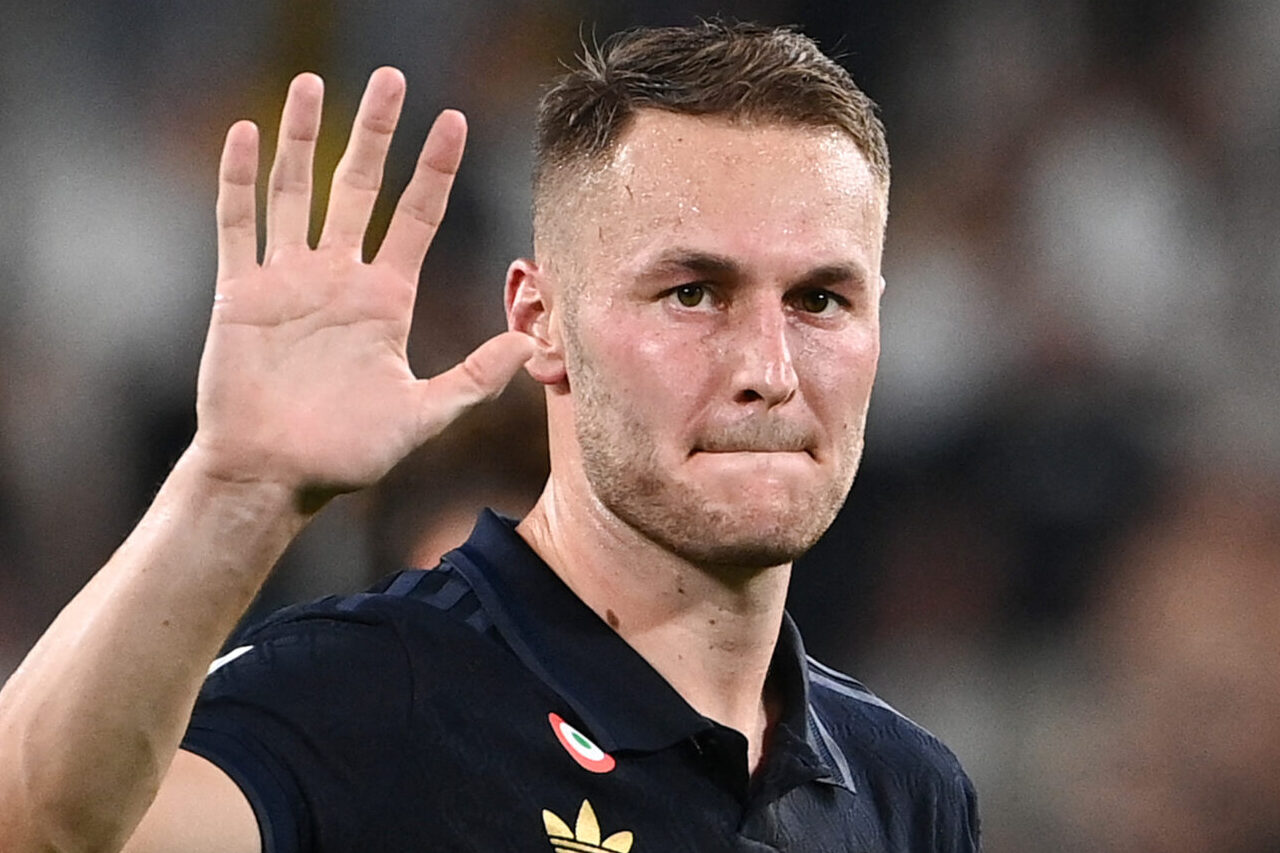 Juventus Midfielder Facing Lengthy Spell On The Sidelines