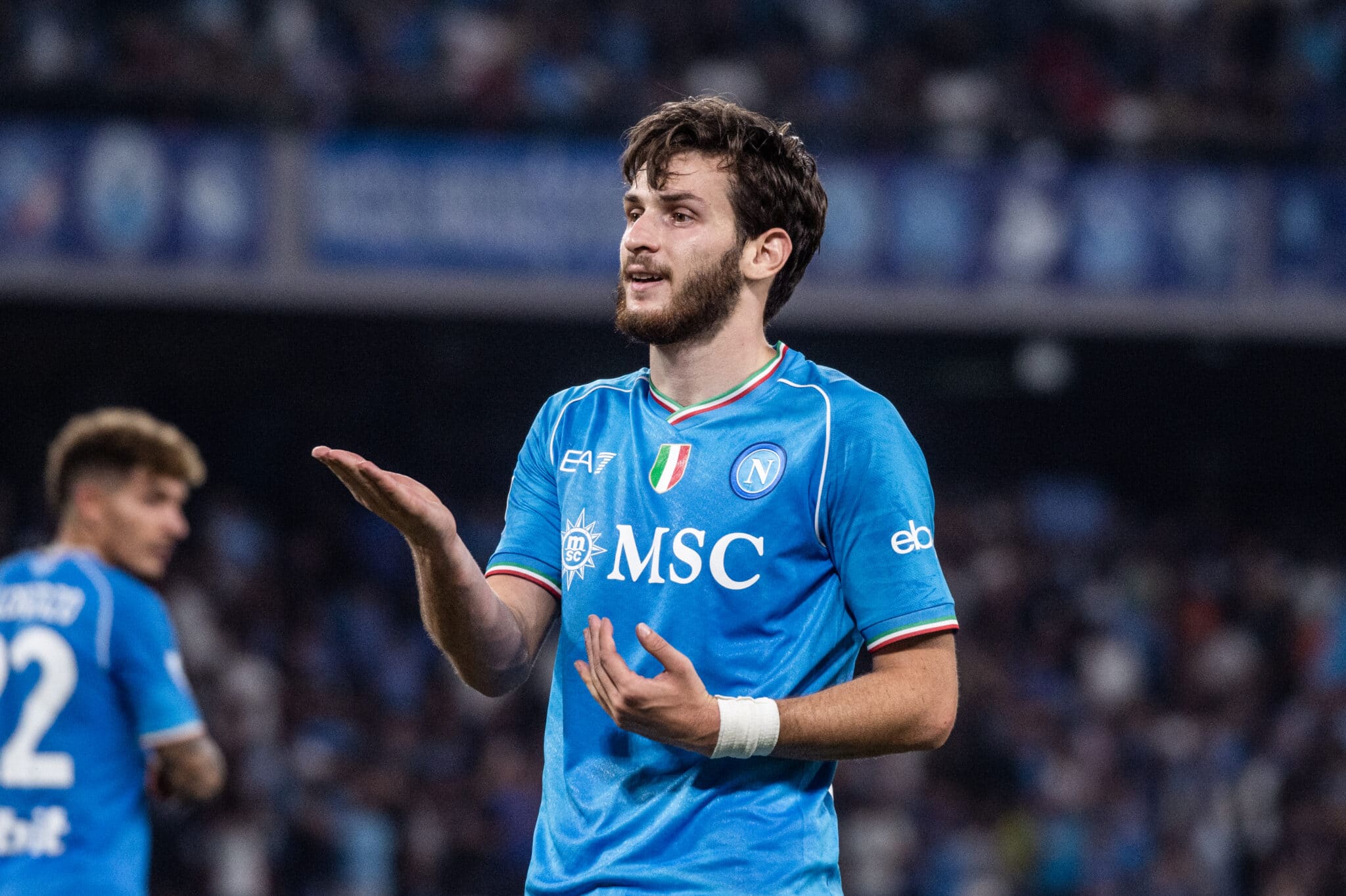 Napoli Closing In on Contract Renewal of Headline Performer