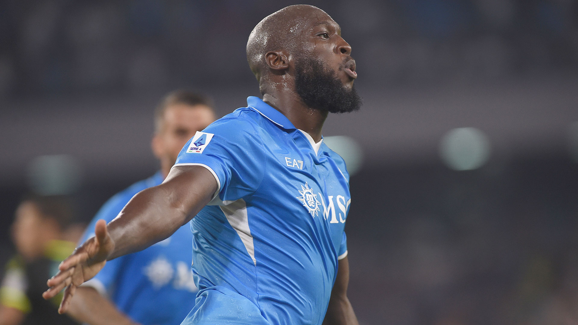 Romelu Lukaku Credits Galatasaray Ace for Guiding His Move to Napoli