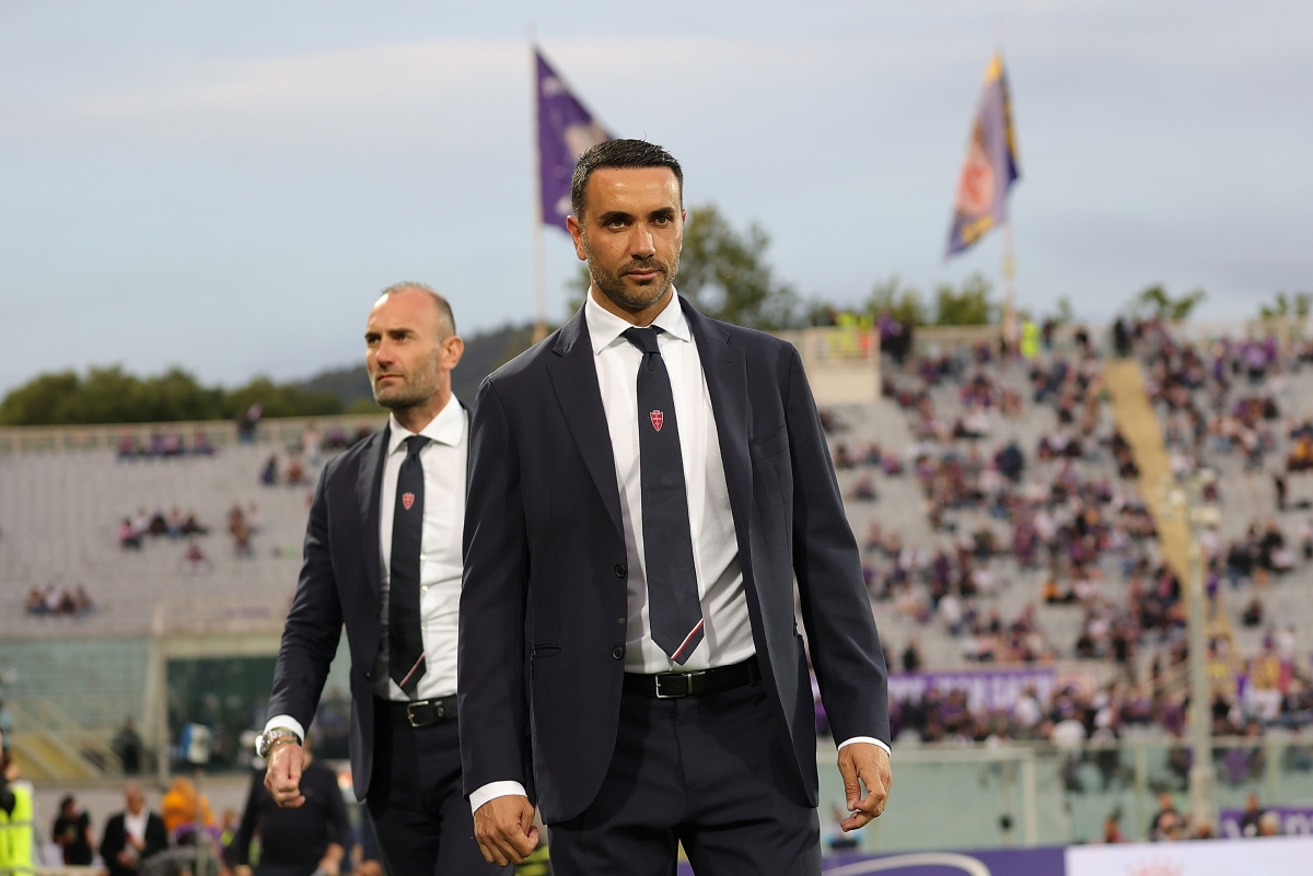 Raffaele Palladino Relieved as Fiorentina Fight Back to End Winless Run