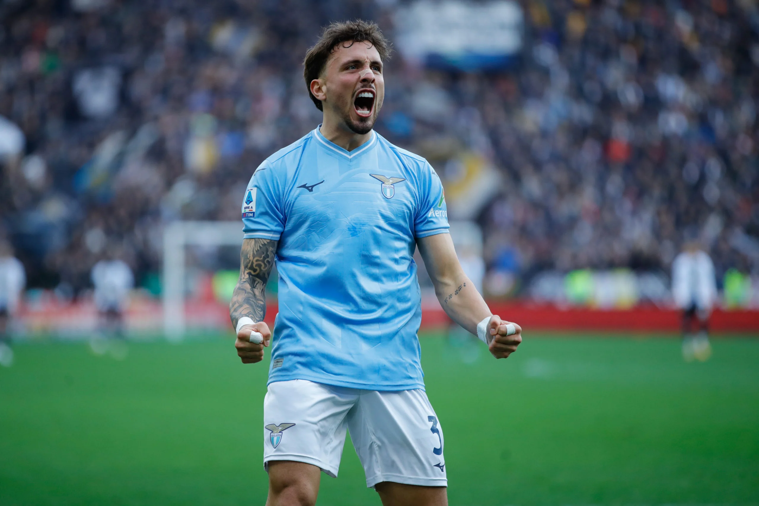 Lazio Fullback Targeted by Turkish Giants Galatasaray