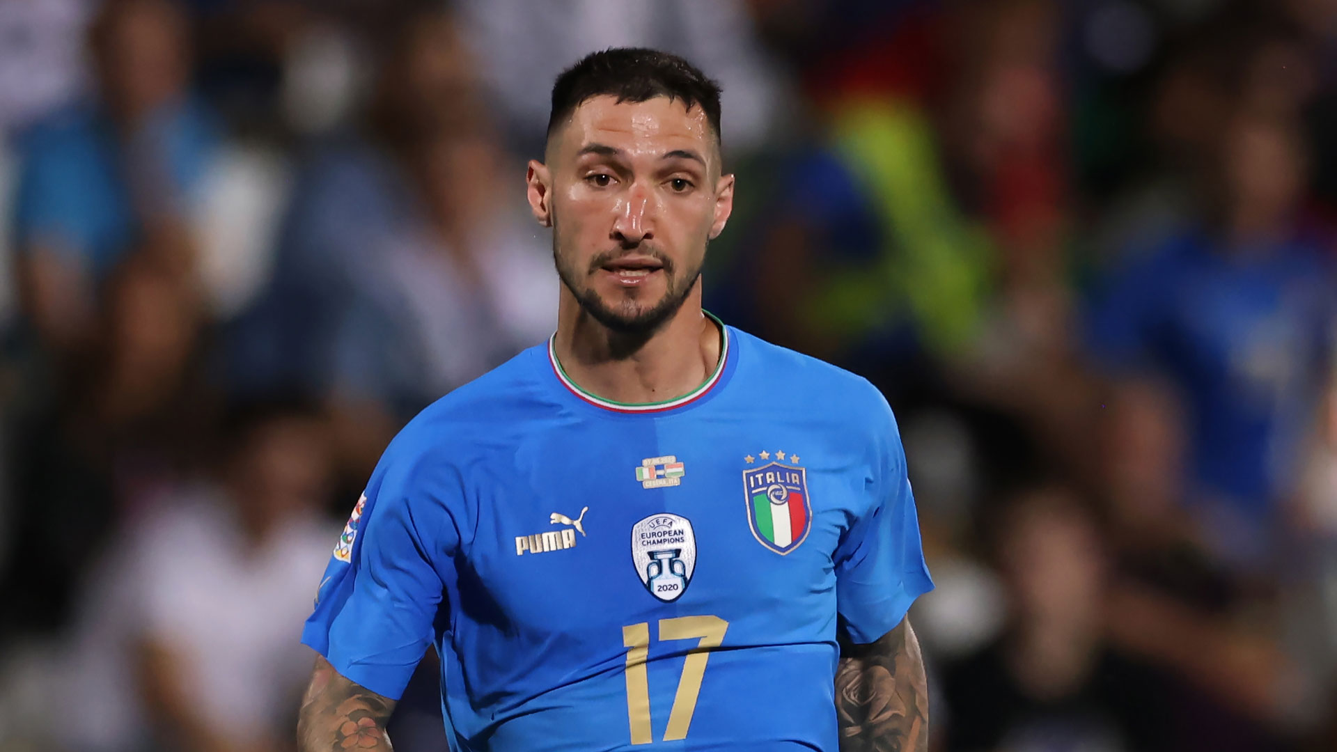 Napoli Ace Underlines His Ambition to Return to Italy Squad
