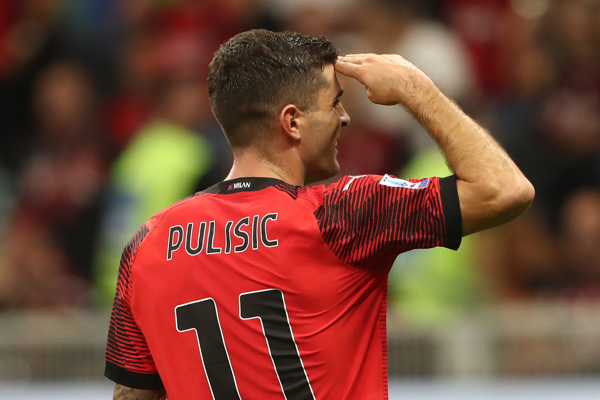 Ex Milan Talisman Heaps Praise on ‘More Confident’ Christian Pulisic