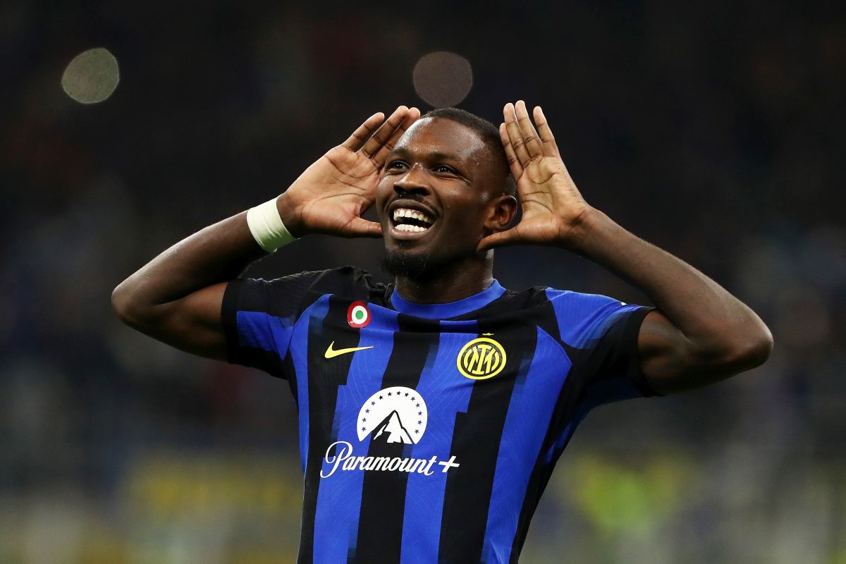 Inter & France Star Escapes Serious Injury As Tests Show No Ligament Damage