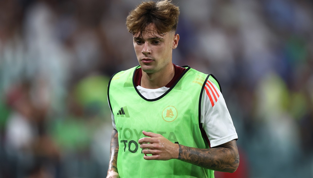 Castaway Set for Roma Redemption Under New Boss Ivan Juric