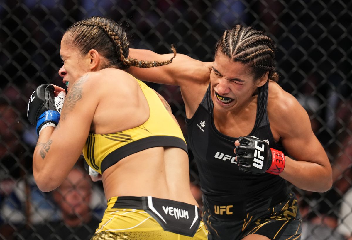 UFC 277: Pena v Nunes 2