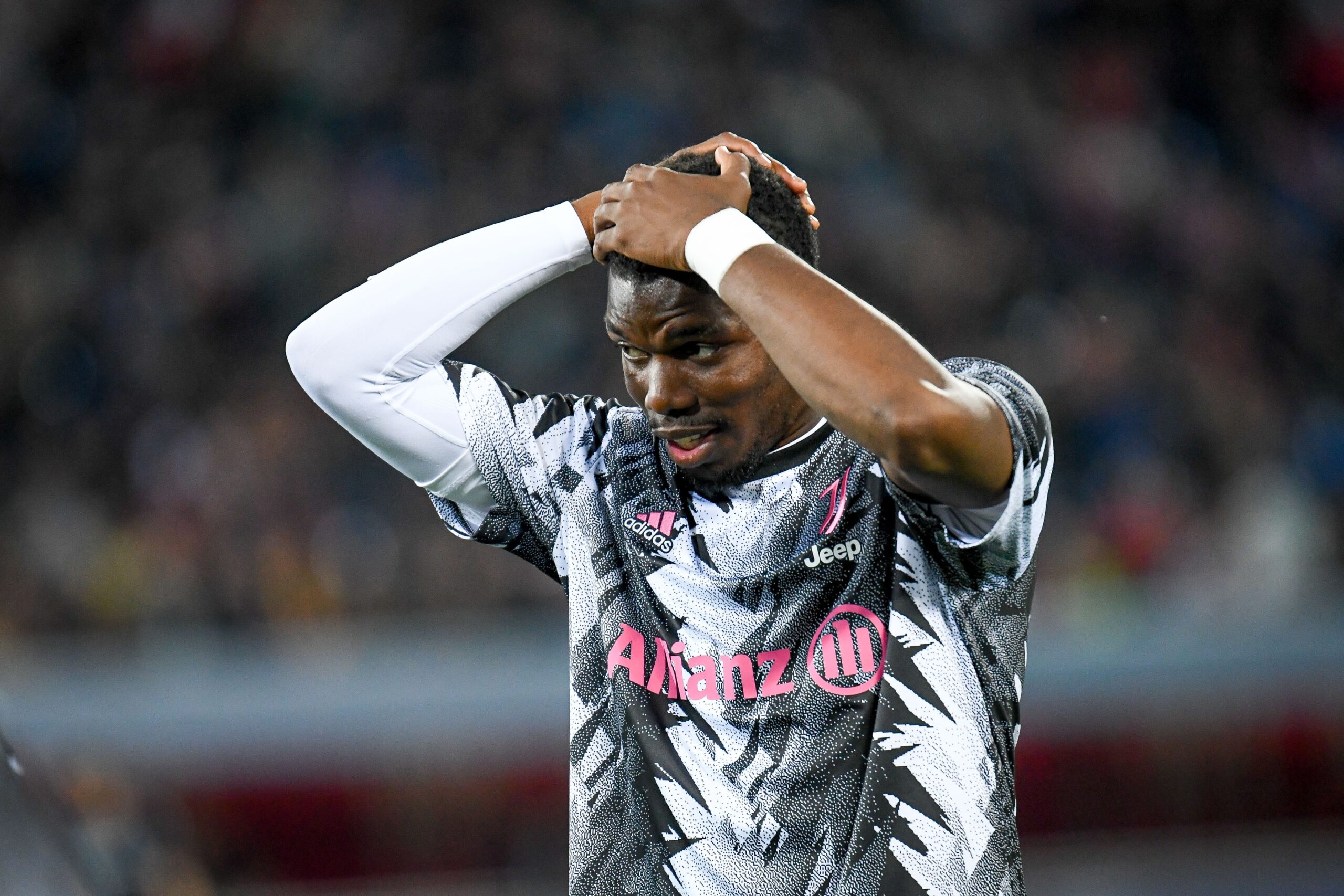 Troubled Juventus Superstar Courted by Amateur Club Unrecognized by FIFA