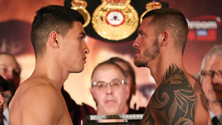 Dmitry bivol