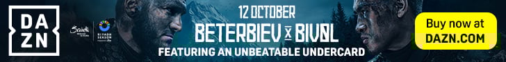 Beterbiev vs Bivol
