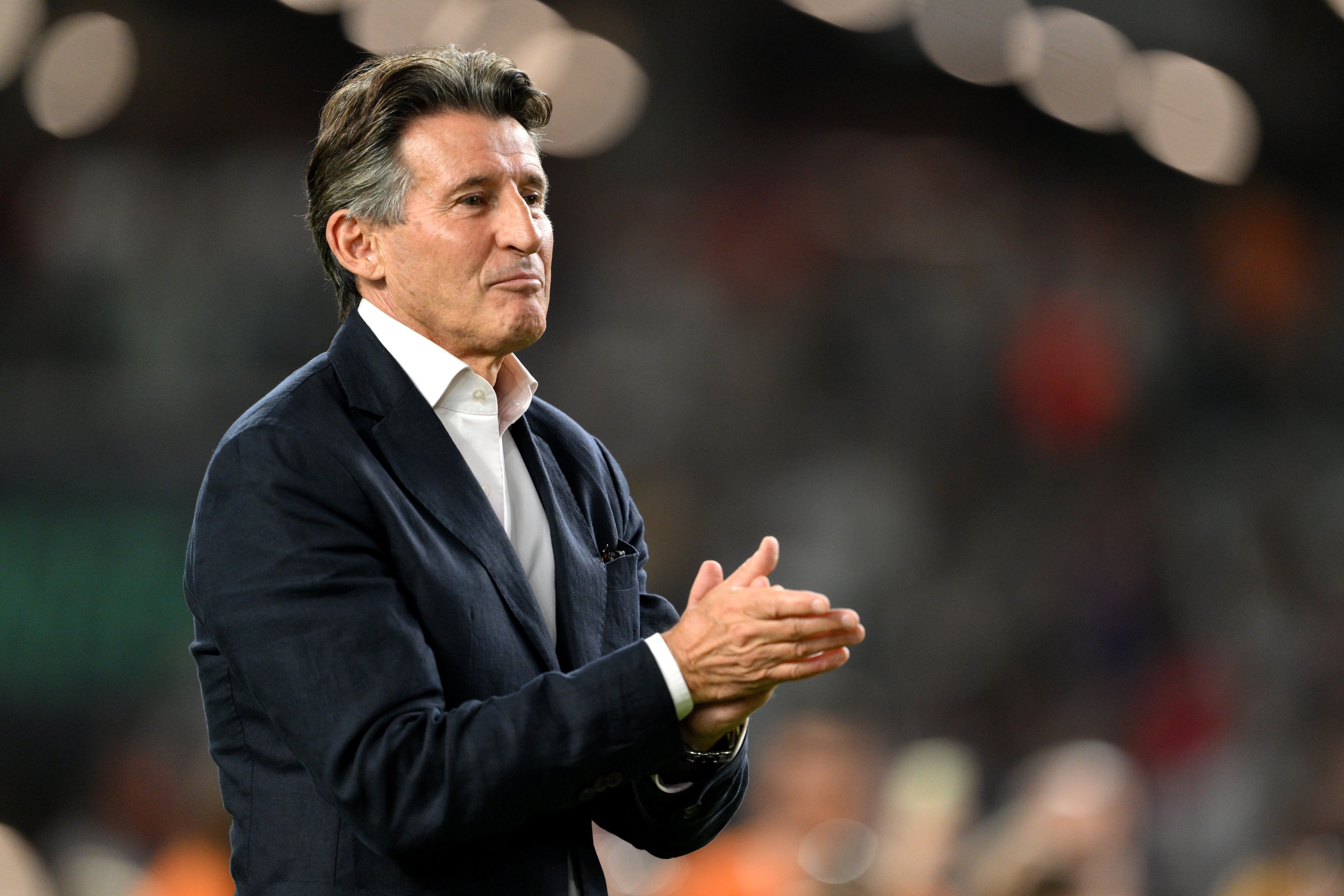 Seb Coe biết rằng điền kinh cần phải phát triển để giữ vị trí nổi bật trong bối cảnh thể thao