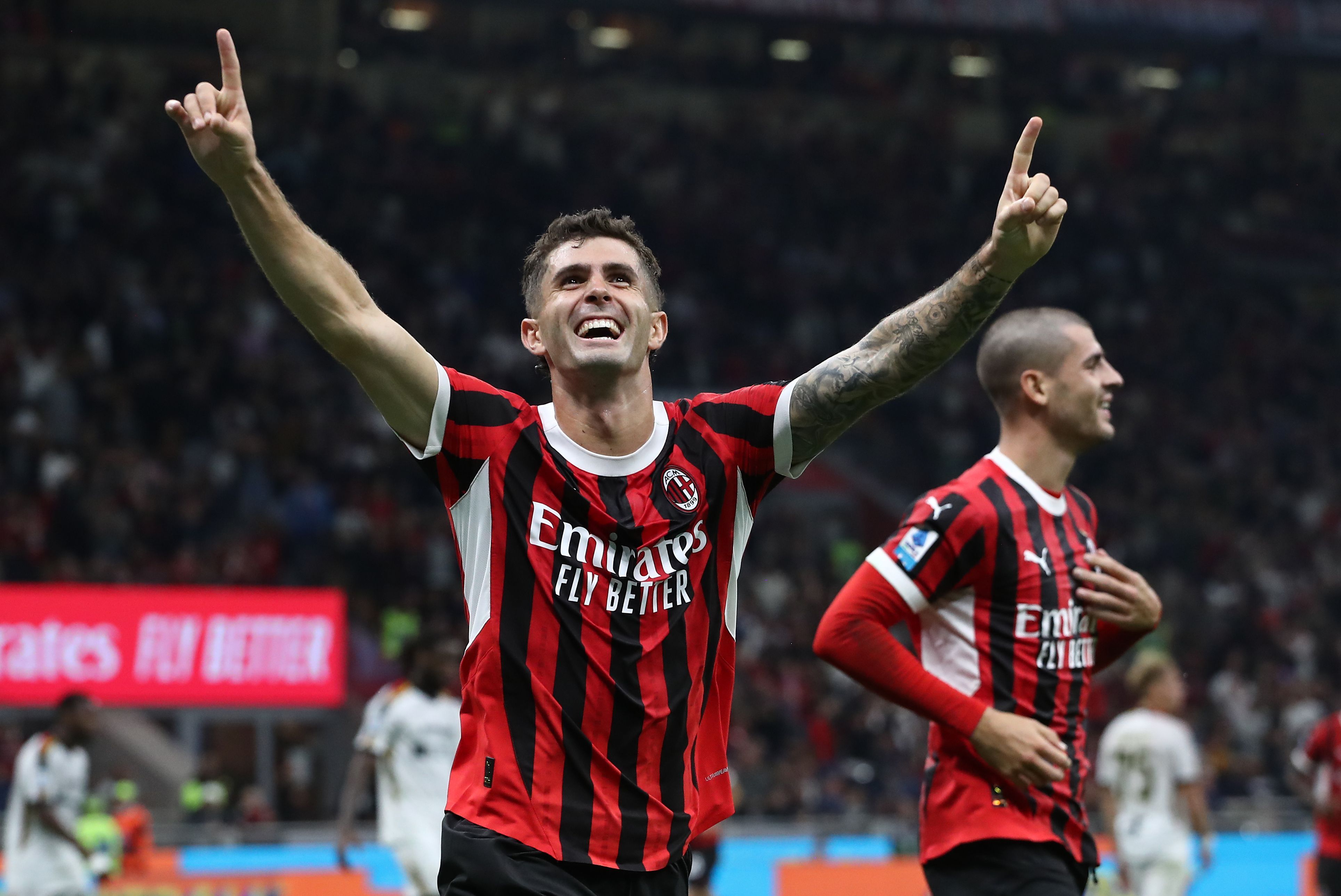 USMNT Superstar Is Adamant: “Milan & Italy Have Transformed My Career”