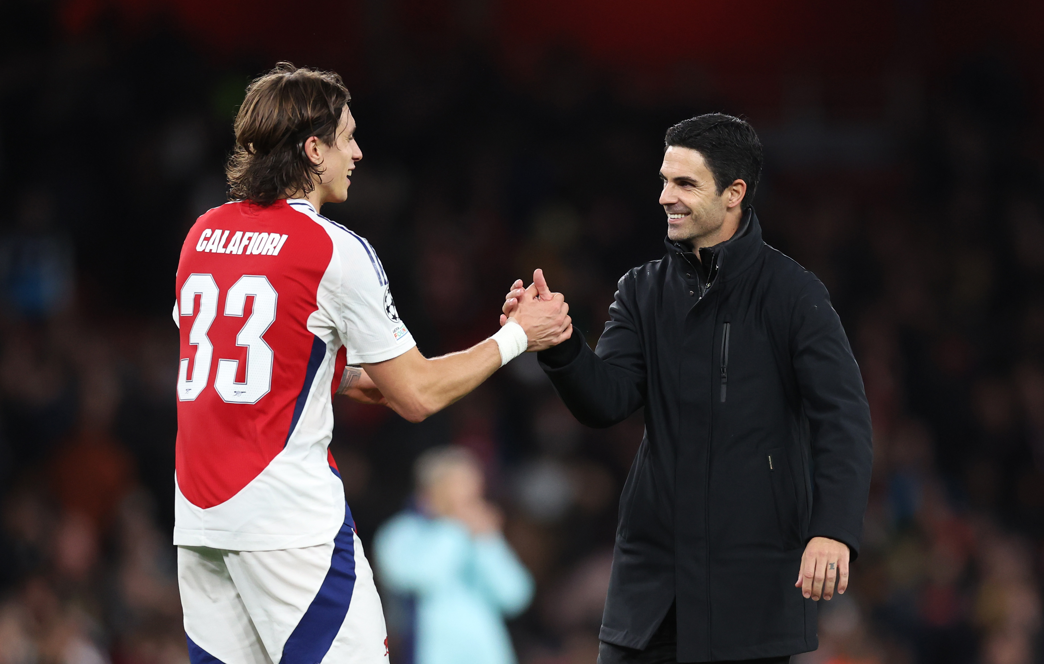 Riccardo Calafiori Ready to ‘Fully’ Embrace English Lifestyle