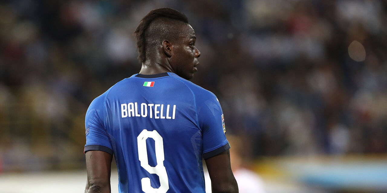 Mario Balotelli Loses Temper During Live Stream: “What The F**k Are You Saying”