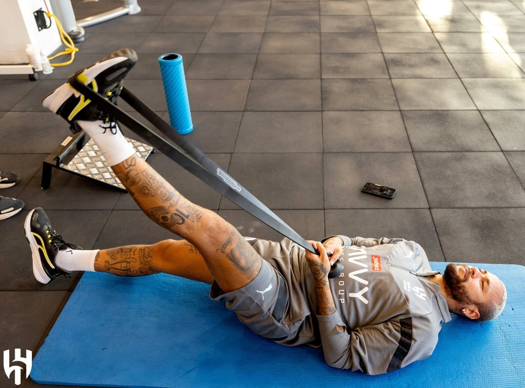 Neymar có thể trở lại thay Al Hilal trong trận đấu với đương kim vô địch Al Ain. Ảnh: Reuters Neymar có thể trở lại thay Al Hilal trong trận đấu với đương kim vô địch Al Ain. Ảnh: Reuters
