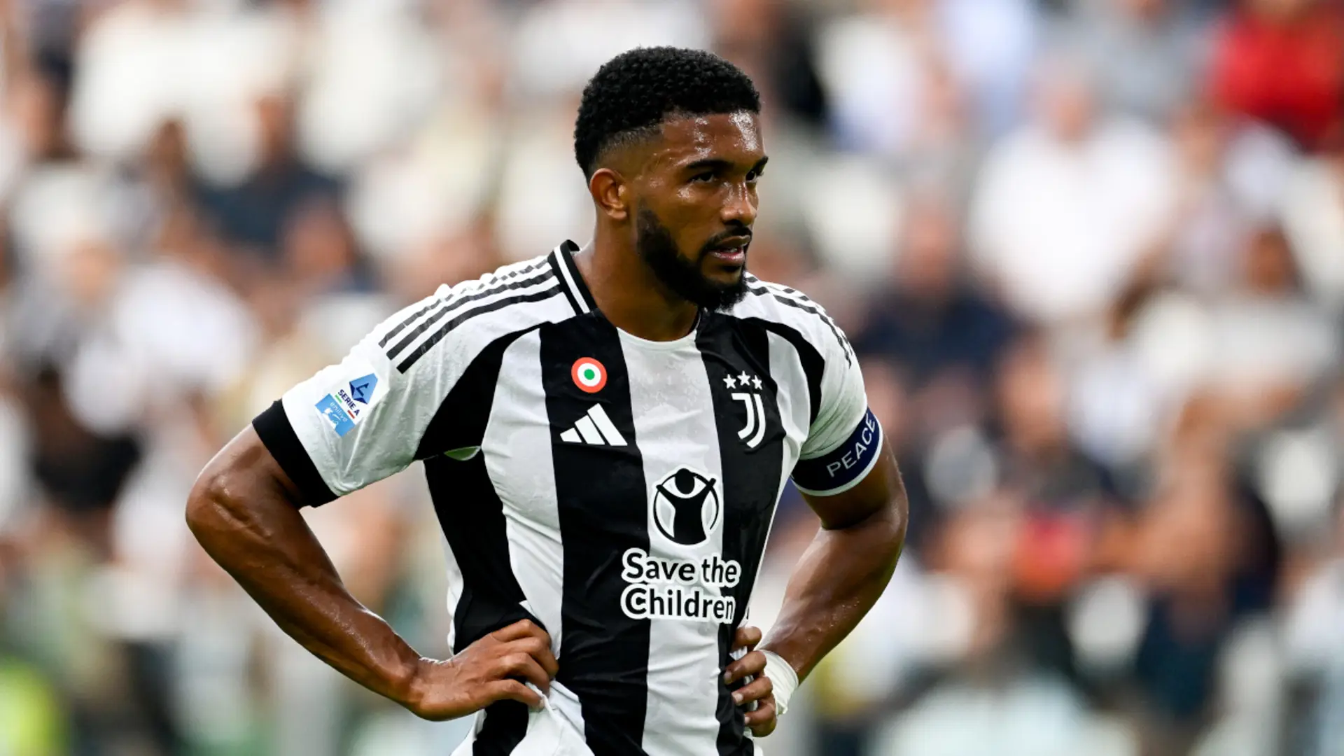 Không có hai cách nào khác, vì Juventus mất Gleison Bremer có thể trong phần còn lại của mùa giải là một sự kiện thay đổi mùa giải.
