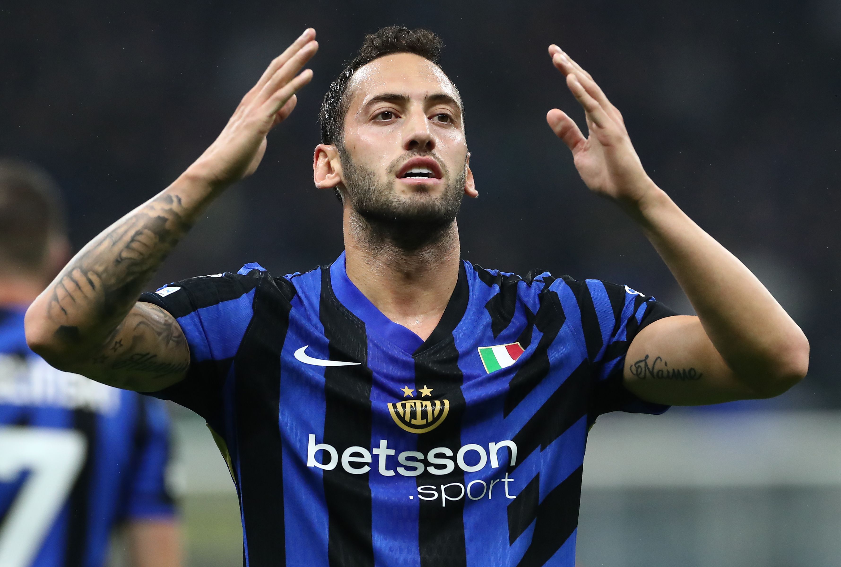 Inter Standout Midfielder Quizzed in ‘Double Curva’ Probe