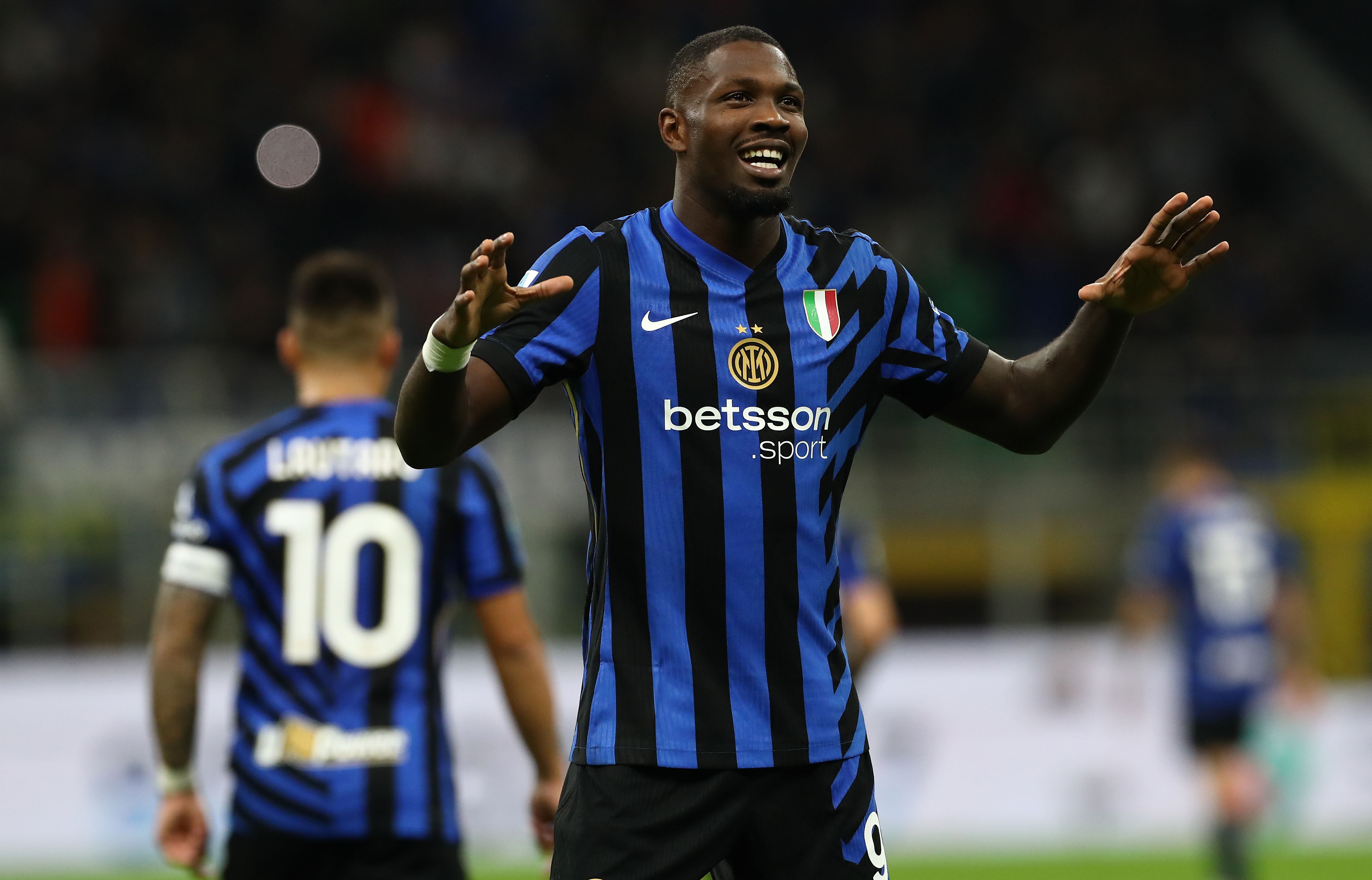 Inter Star Forward Open to Joining PSG In Blockbuster Transfer