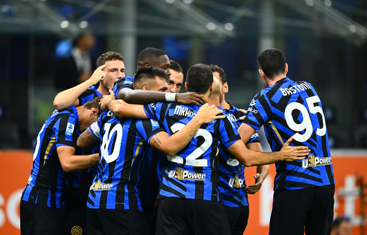 Inter Experiencing Unusual Defensive Problems So Far