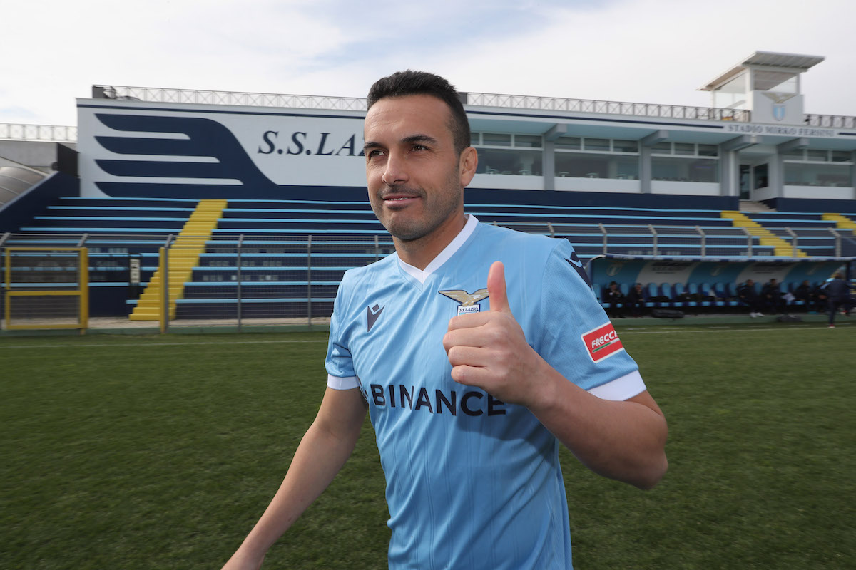 Lazio Boss Hails Talismanic Veteran as ‘Point of Reference’ After Empoli Win