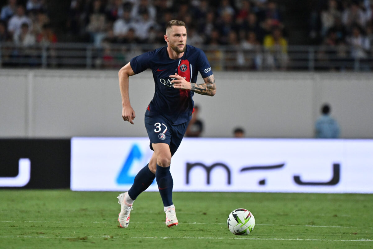 Juventus Pursuit Of Former Serie A Center-Back Handed Decisive Boost
