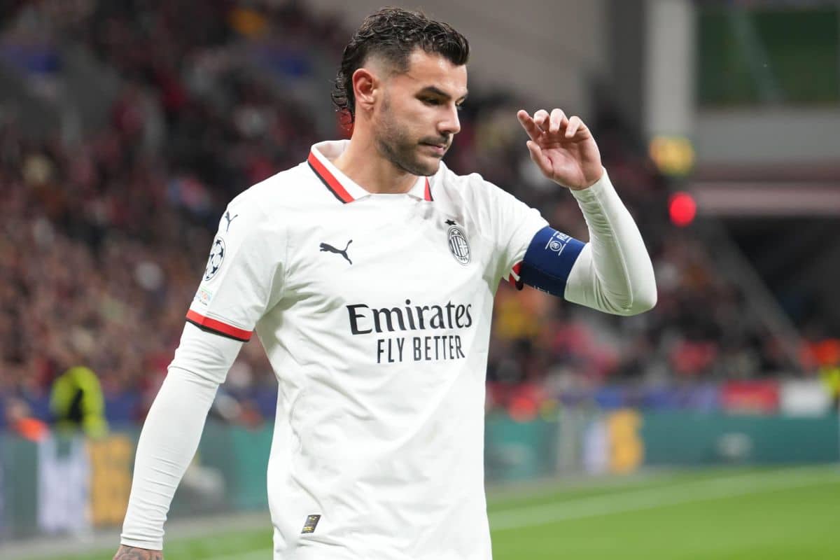 Những trò hề gần đây của Theo Hernandez có nguy cơ gây nguy hiểm cho cuộc đàm phán gia hạn hợp đồng của anh với Milan, vốn đã đầy thử thách.