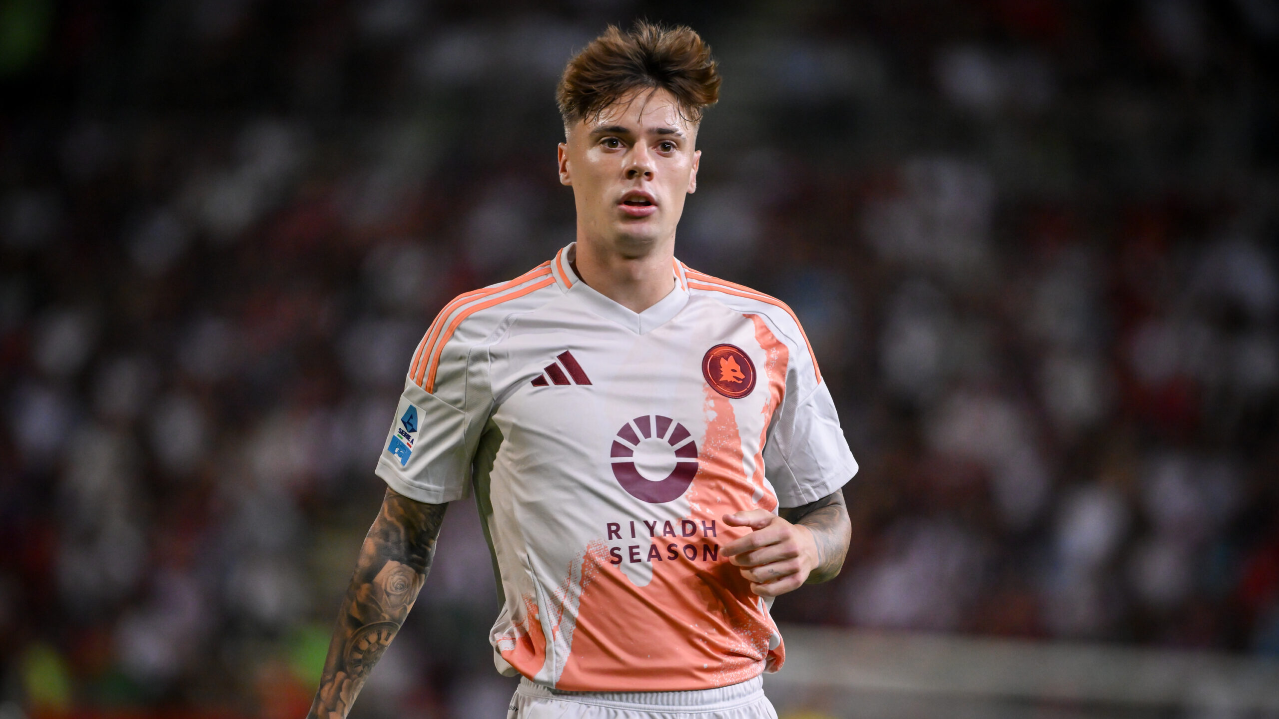 Roma Wingback Admits Being One Step Away From Leaving This Summer