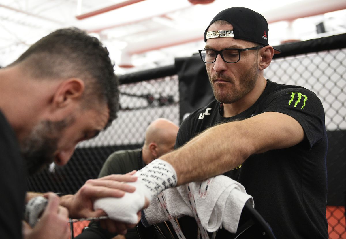 UFC 260: Miocic v Ngannou 2