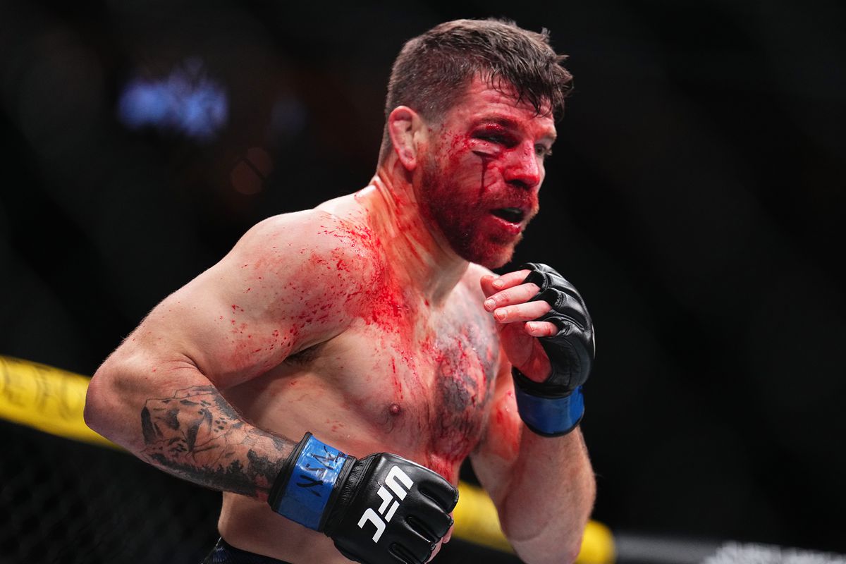 UFC 300: Green v Miller