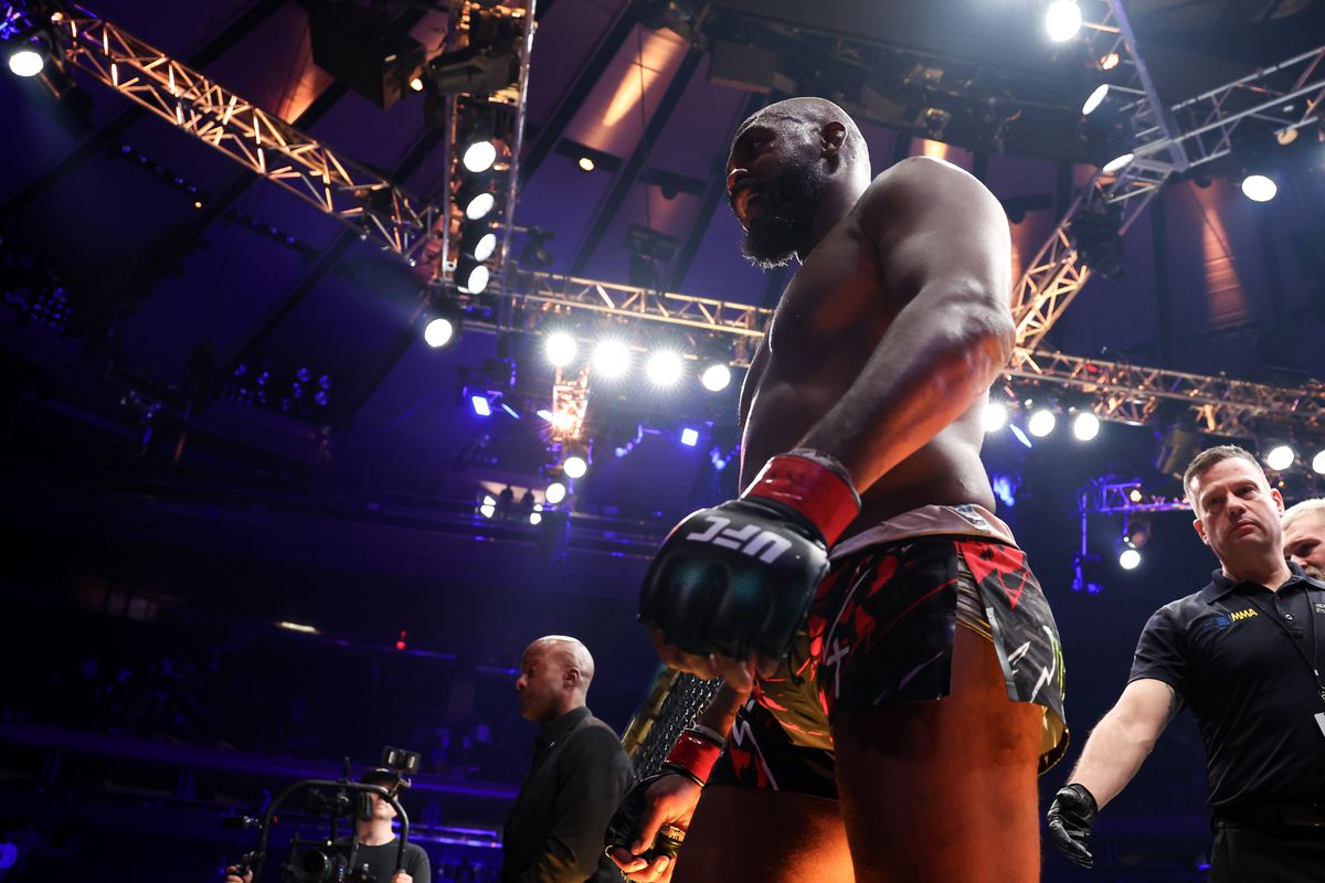 UFC 309: Jones v Miocic