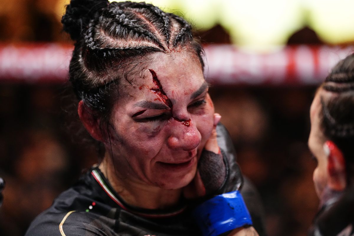 UFC 306 tại Riyadh Season Noche UFC: Aldana v Dumont