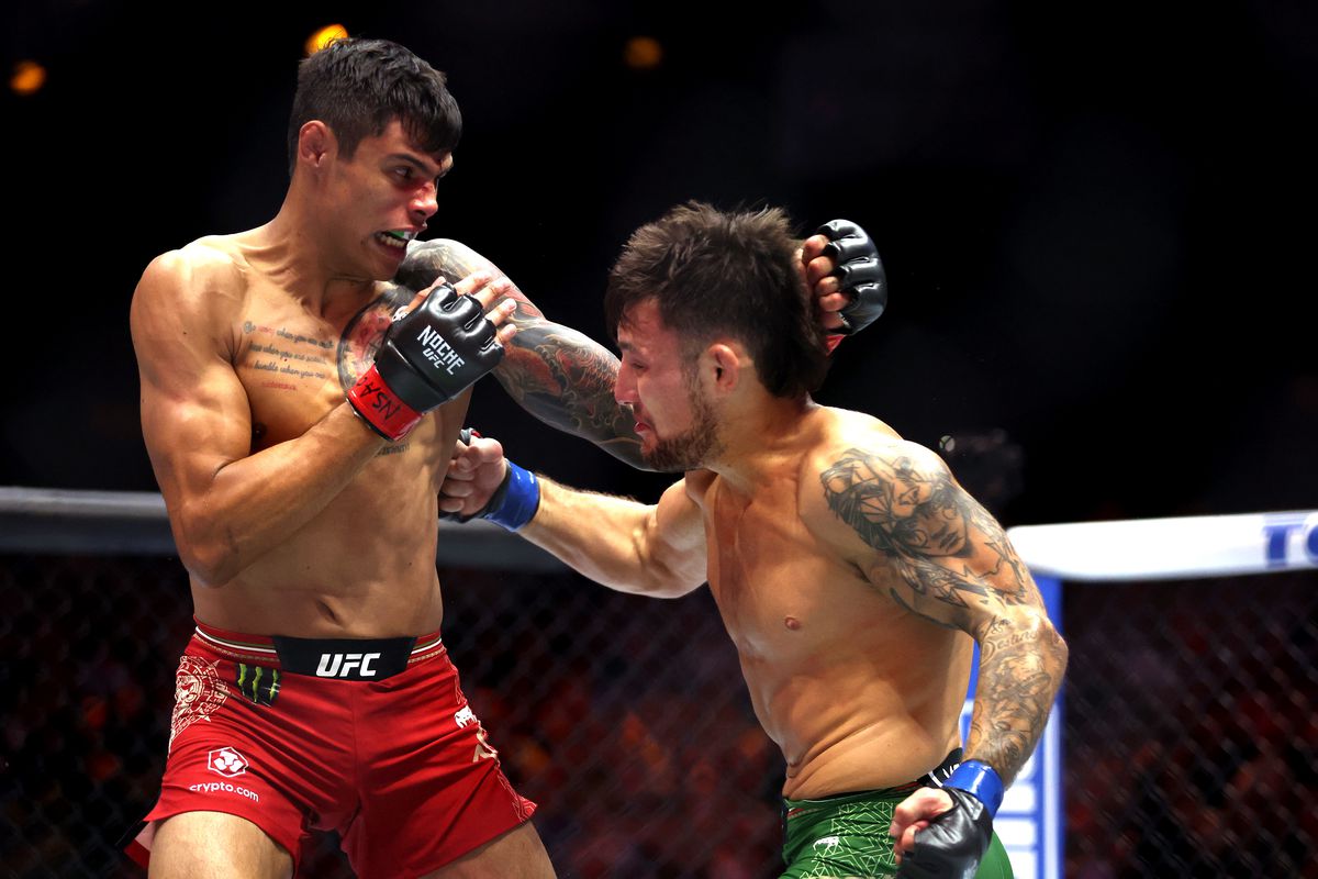 UFC 306 tại Riyadh Mùa Noche UFC